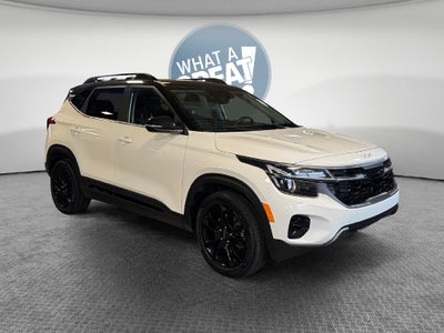 2024 Kia Seltos X-Line NAVIGATION
