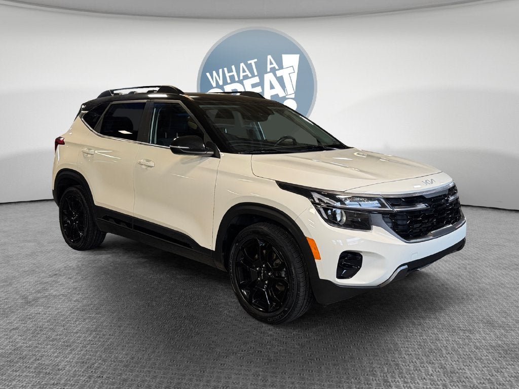 2024 Kia Seltos X-Line NAVIGATION