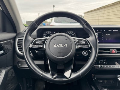 2024 Kia Seltos X-Line NAVIGATION