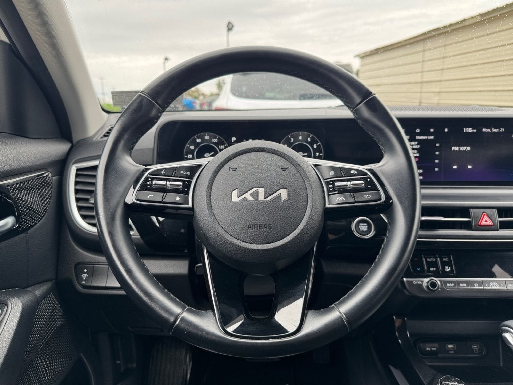 2024 Kia Seltos X-Line NAVIGATION