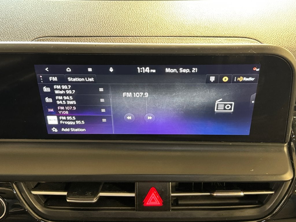 2024 Kia Seltos X-Line NAVIGATION