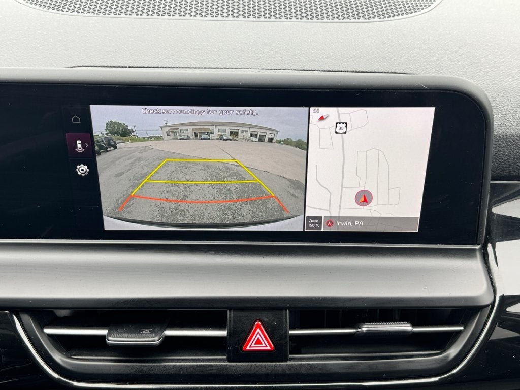 2024 Kia Seltos X-Line NAVIGATION