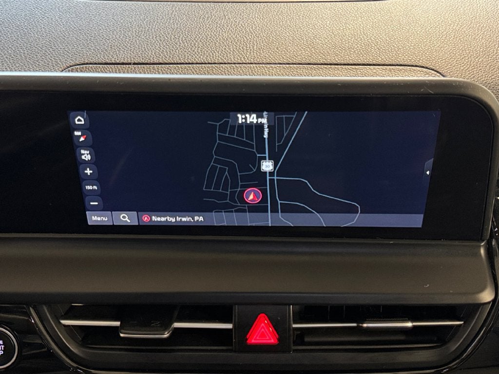2024 Kia Seltos X-Line NAVIGATION