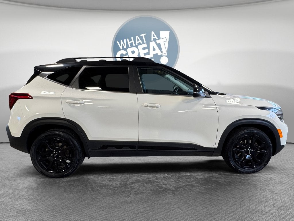 2024 Kia Seltos X-Line NAVIGATION