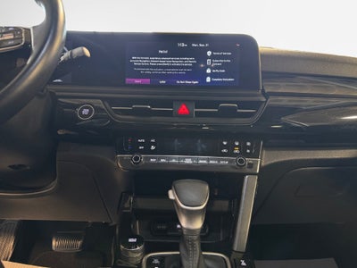 2024 Kia Seltos X-Line NAVIGATION