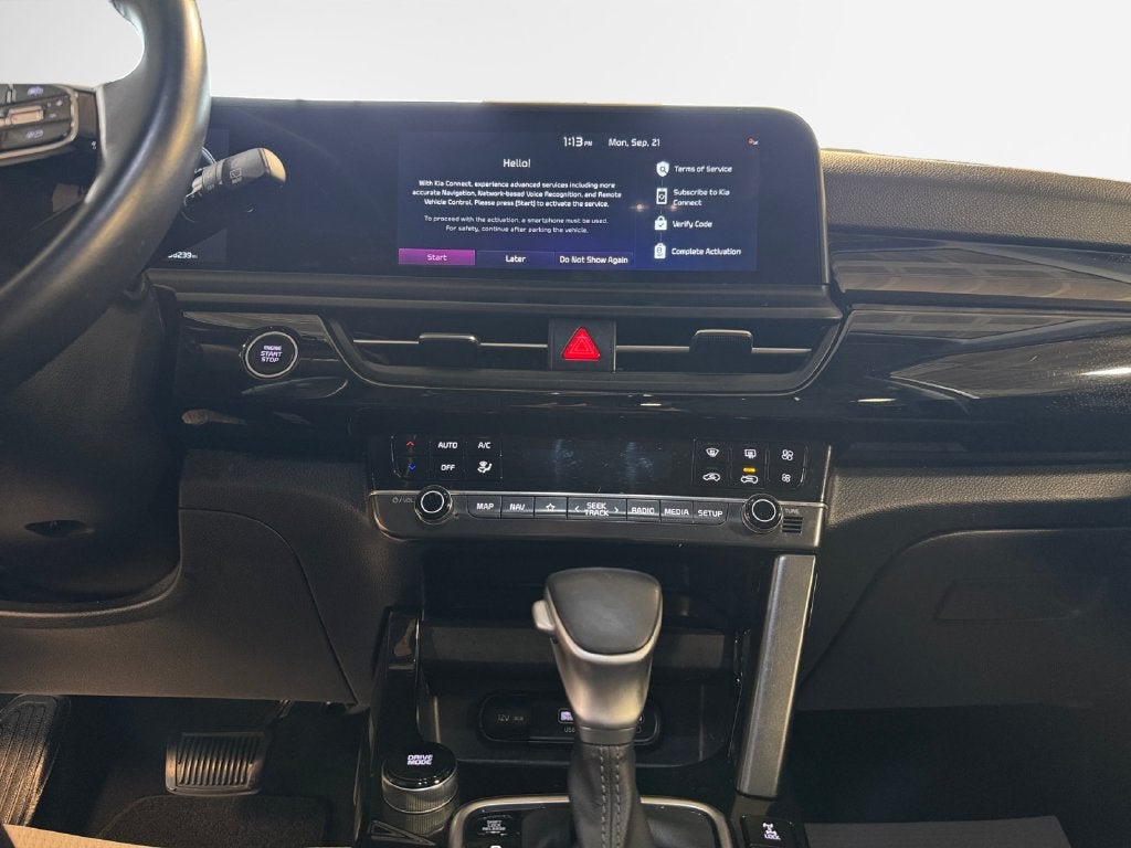 2024 Kia Seltos X-Line NAVIGATION