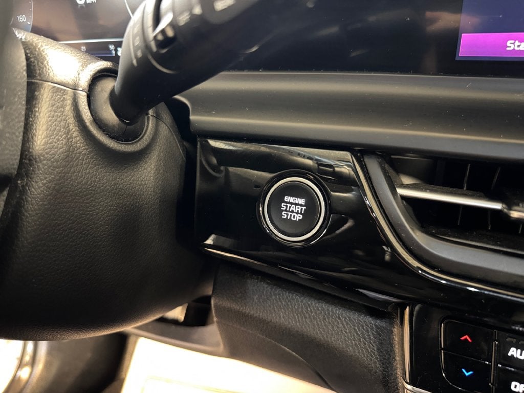 2024 Kia Seltos X-Line NAVIGATION