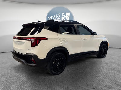 2024 Kia Seltos X-Line NAVIGATION