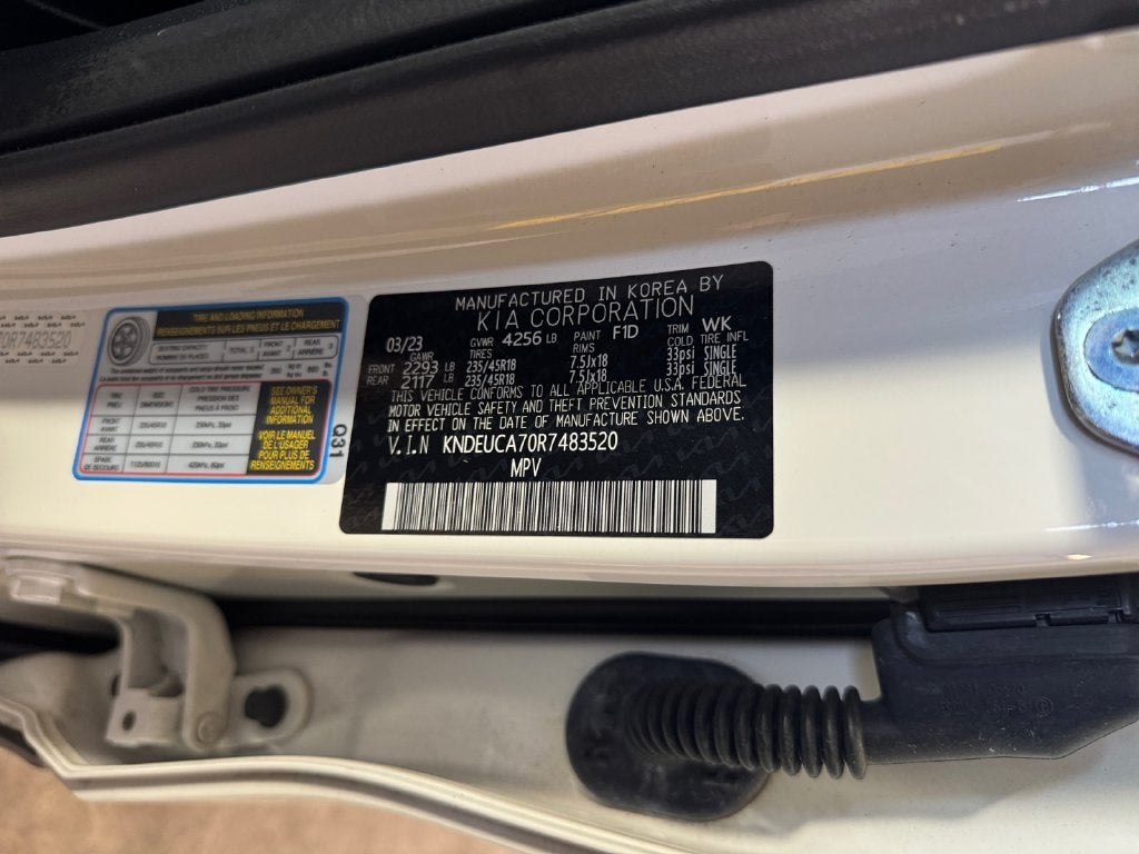 2024 Kia Seltos X-Line NAVIGATION