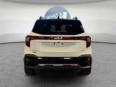 2024 Kia Seltos X-Line NAVIGATION