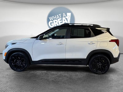 2024 Kia Seltos X-Line NAVIGATION