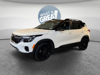 2024 Kia Seltos X-Line NAVIGATION