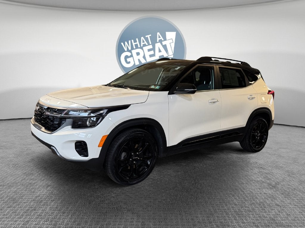 2024 Kia Seltos X-Line NAVIGATION