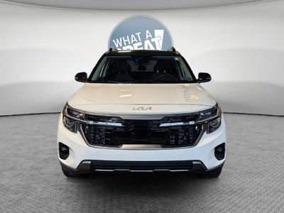 2024 Kia Seltos X-Line NAVIGATION