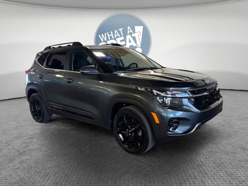 2024 Kia Seltos X-Line NAVIGATION