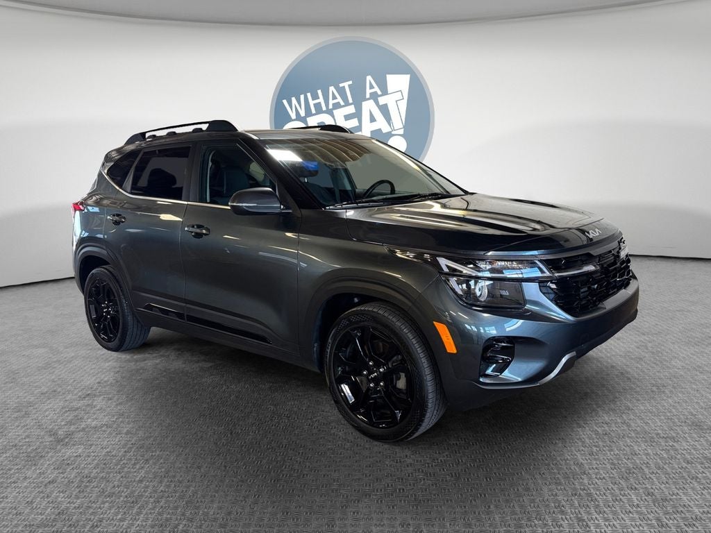 2024 Kia Seltos X-Line NAVIGATION