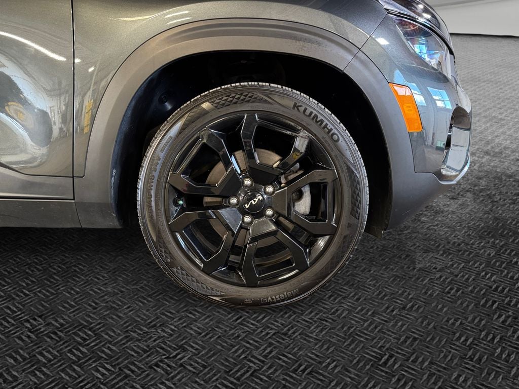 2024 Kia Seltos X-Line NAVIGATION