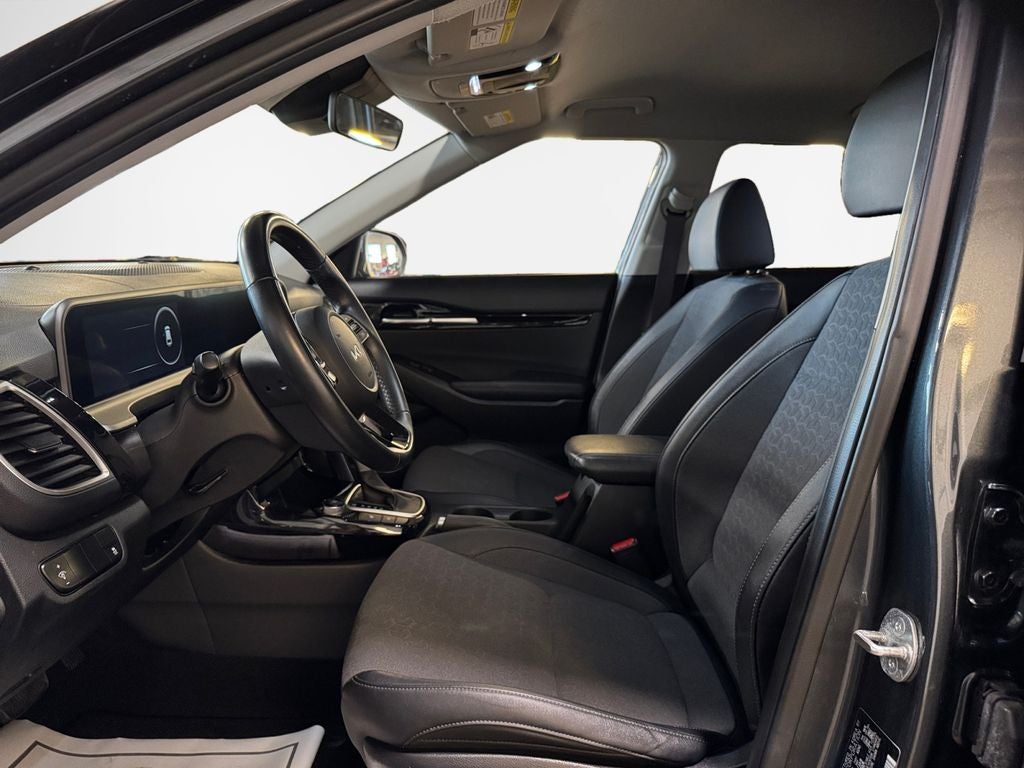 2024 Kia Seltos X-Line NAVIGATION