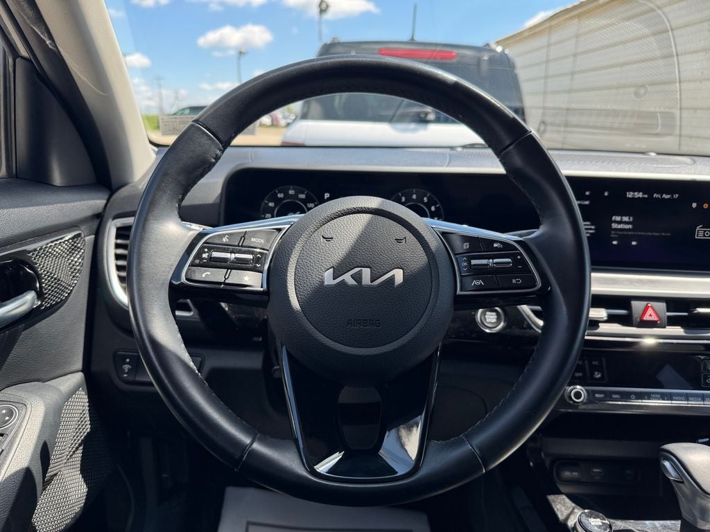 2024 Kia Seltos X-Line NAVIGATION
