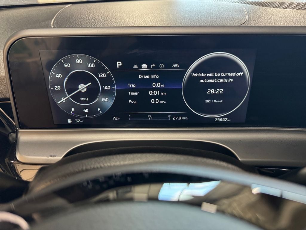 2024 Kia Seltos X-Line NAVIGATION