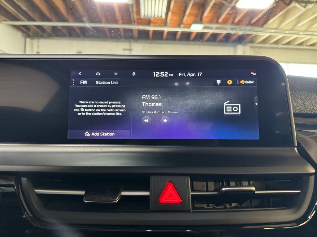 2024 Kia Seltos X-Line NAVIGATION