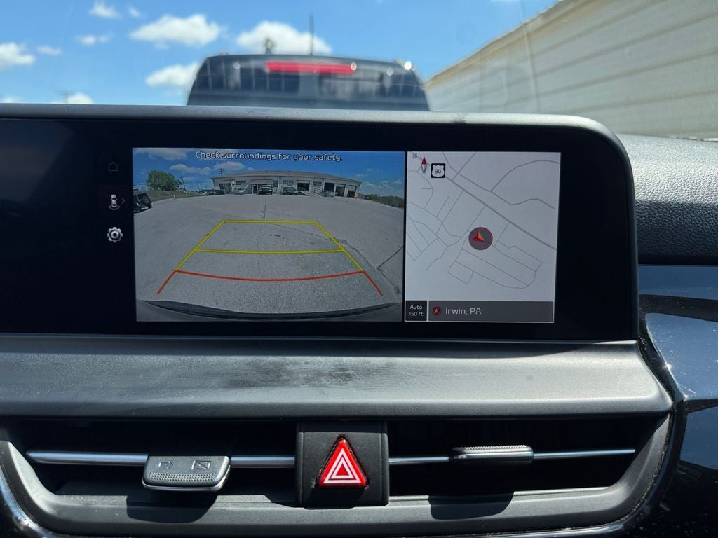 2024 Kia Seltos X-Line NAVIGATION