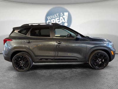 2024 Kia Seltos X-Line NAVIGATION