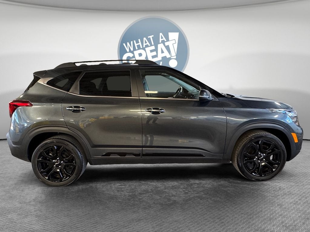 2024 Kia Seltos X-Line NAVIGATION