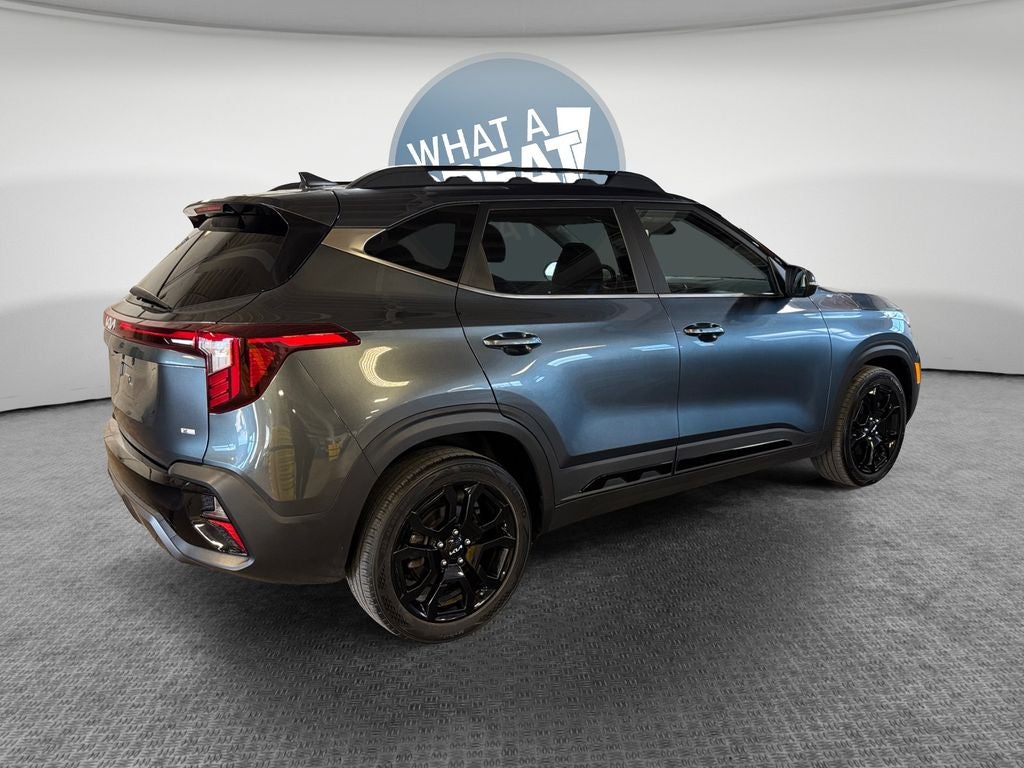 2024 Kia Seltos X-Line NAVIGATION