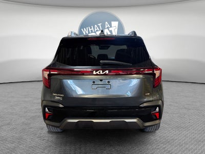 2024 Kia Seltos X-Line NAVIGATION