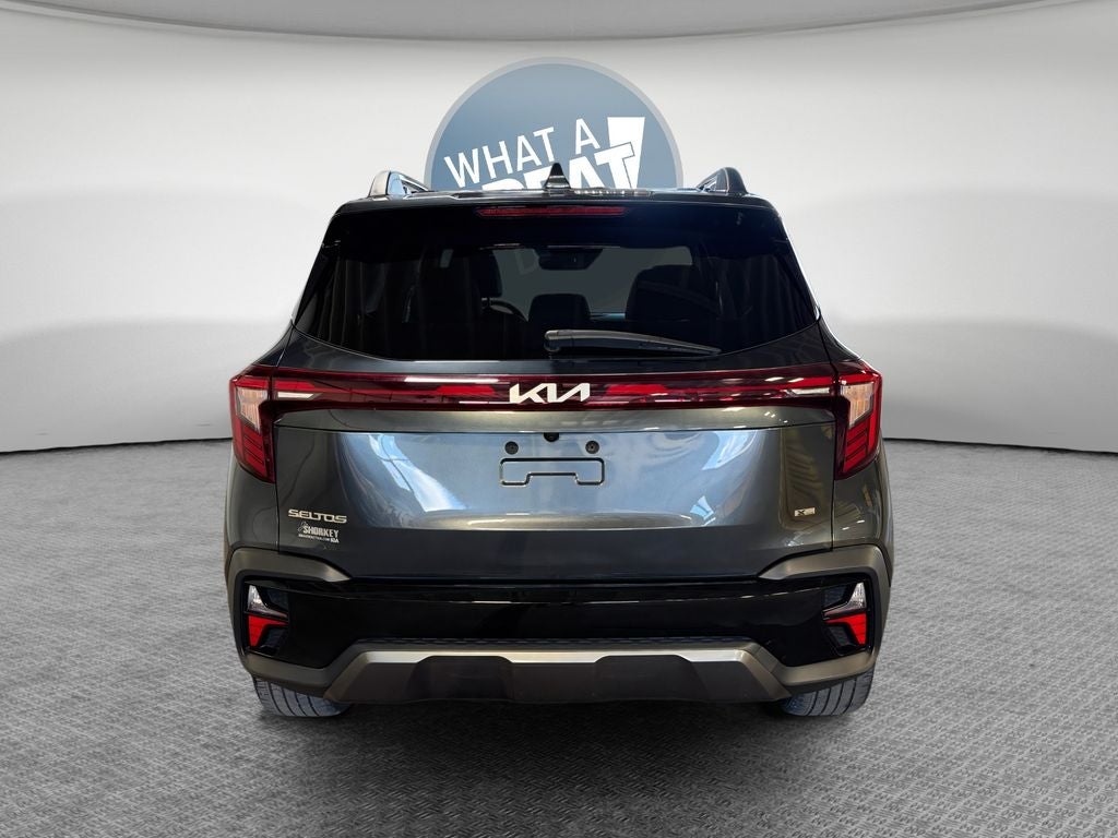 2024 Kia Seltos X-Line NAVIGATION