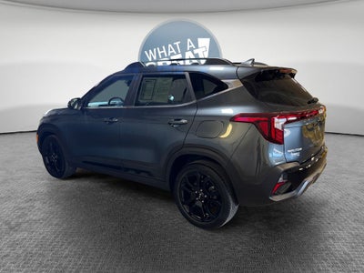2024 Kia Seltos X-Line NAVIGATION