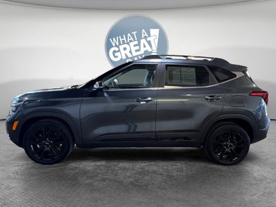 2024 Kia Seltos X-Line NAVIGATION