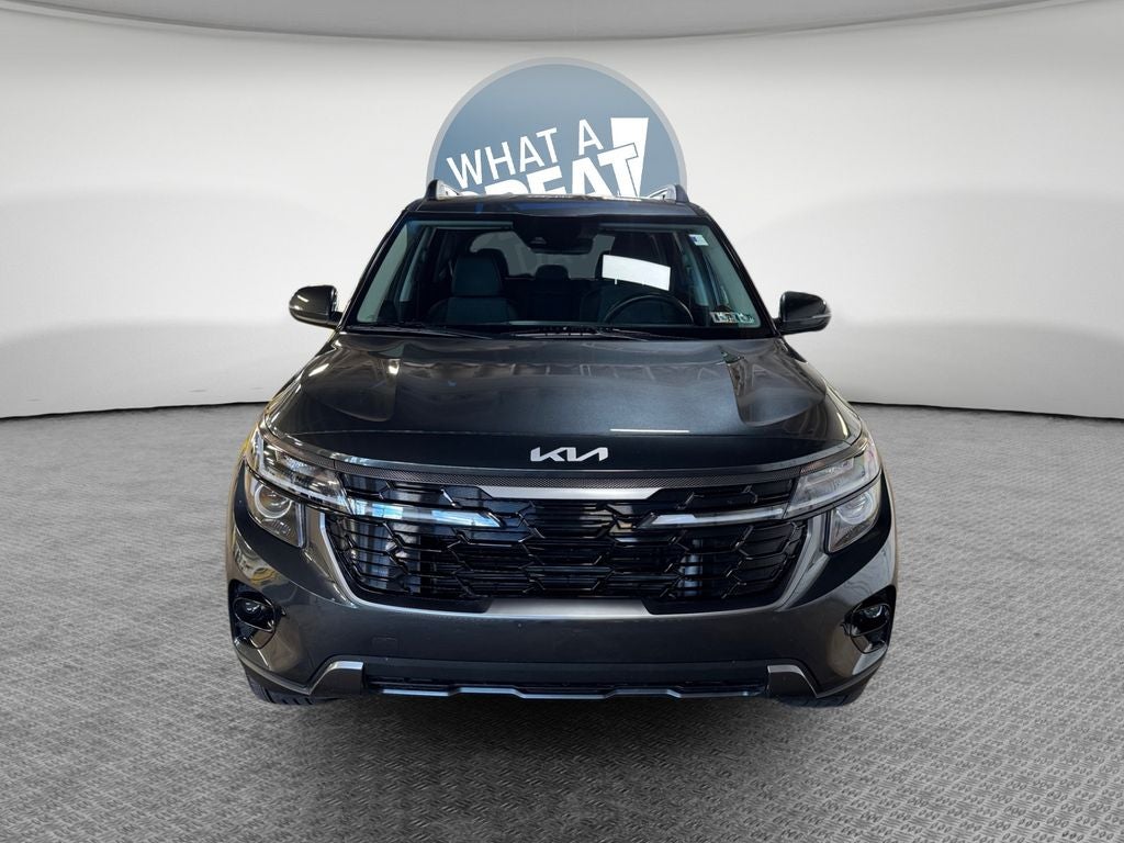 2024 Kia Seltos X-Line NAVIGATION