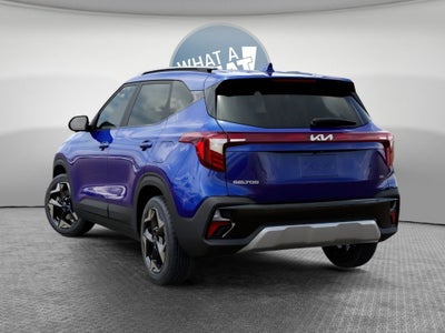 2026 Kia Seltos S