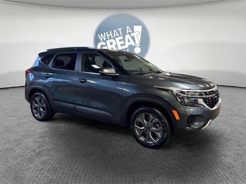 2024 Kia Seltos S NAVIGATION