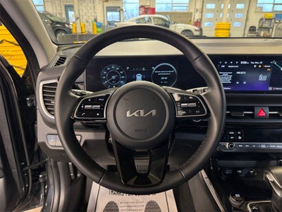 2024 Kia Seltos S NAVIGATION