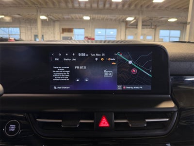 2024 Kia Seltos S NAVIGATION