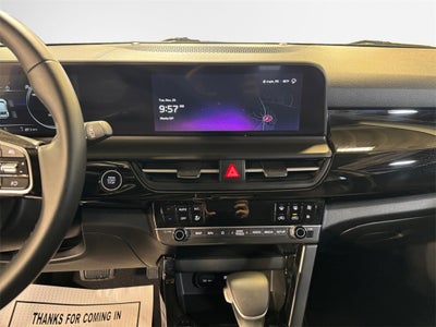2024 Kia Seltos S NAVIGATION