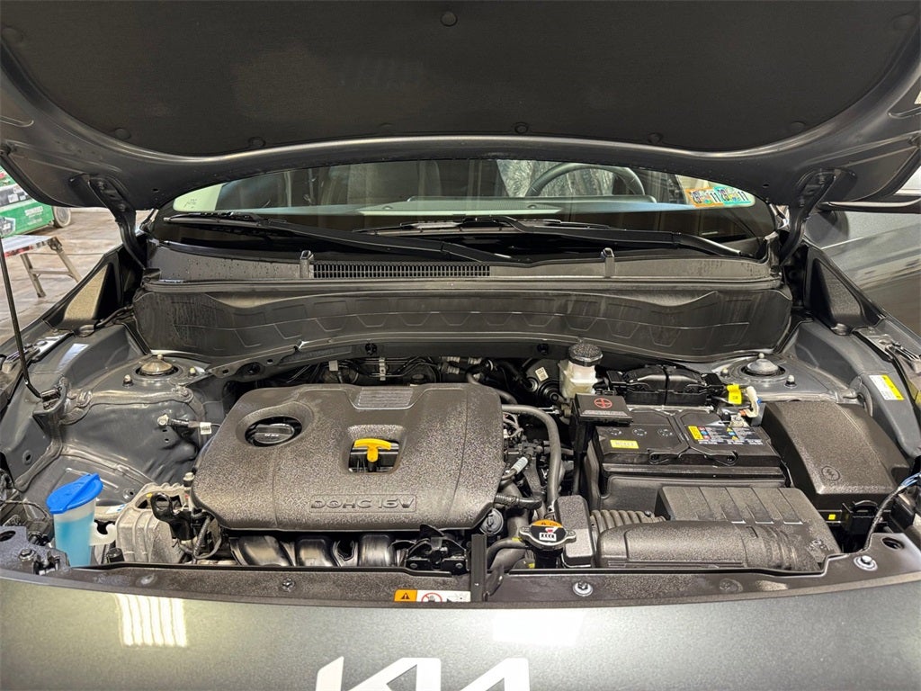 2024 Kia Seltos S NAVIGATION