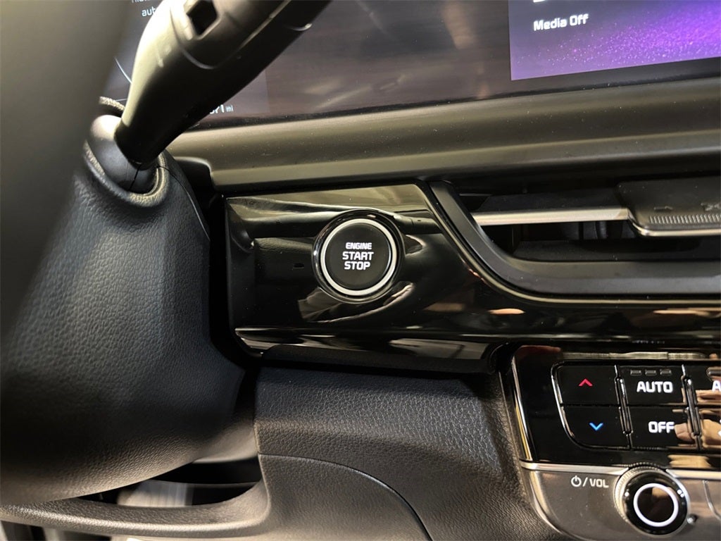 2024 Kia Seltos S NAVIGATION
