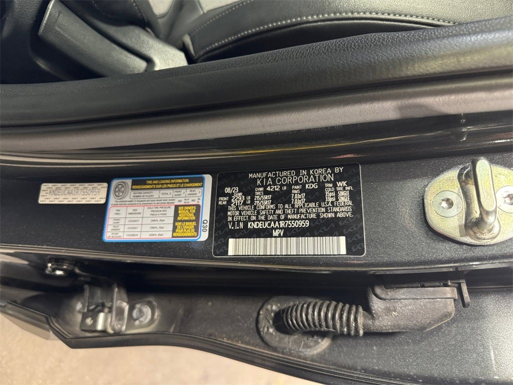 2024 Kia Seltos S NAVIGATION