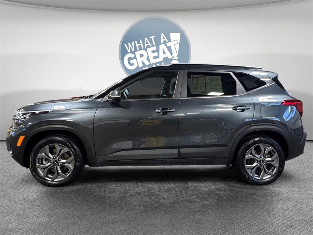 2024 Kia Seltos S NAVIGATION