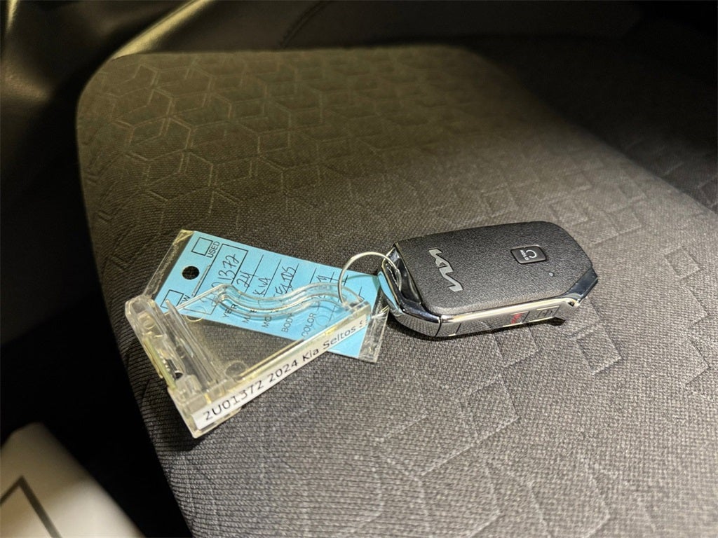 2024 Kia Seltos S