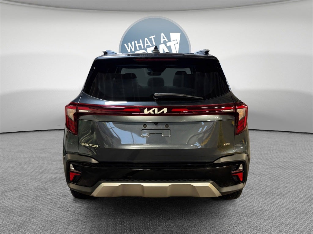 2024 Kia Seltos S
