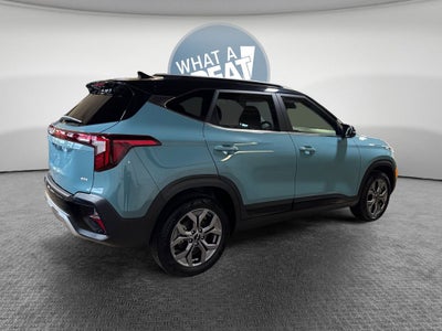 2024 Kia Seltos S