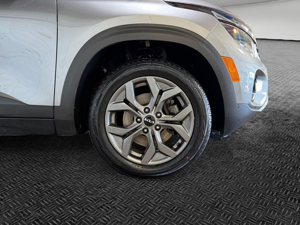 2024 Kia Seltos S