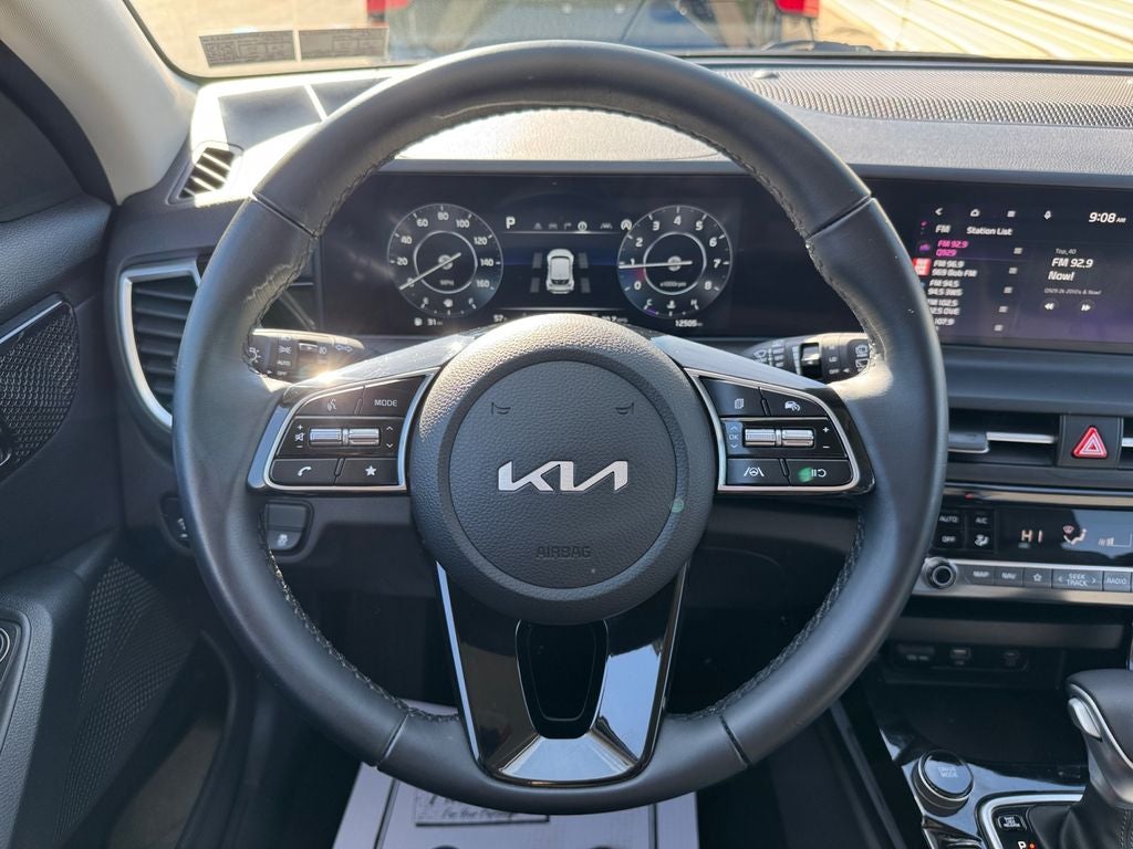 2024 Kia Seltos S