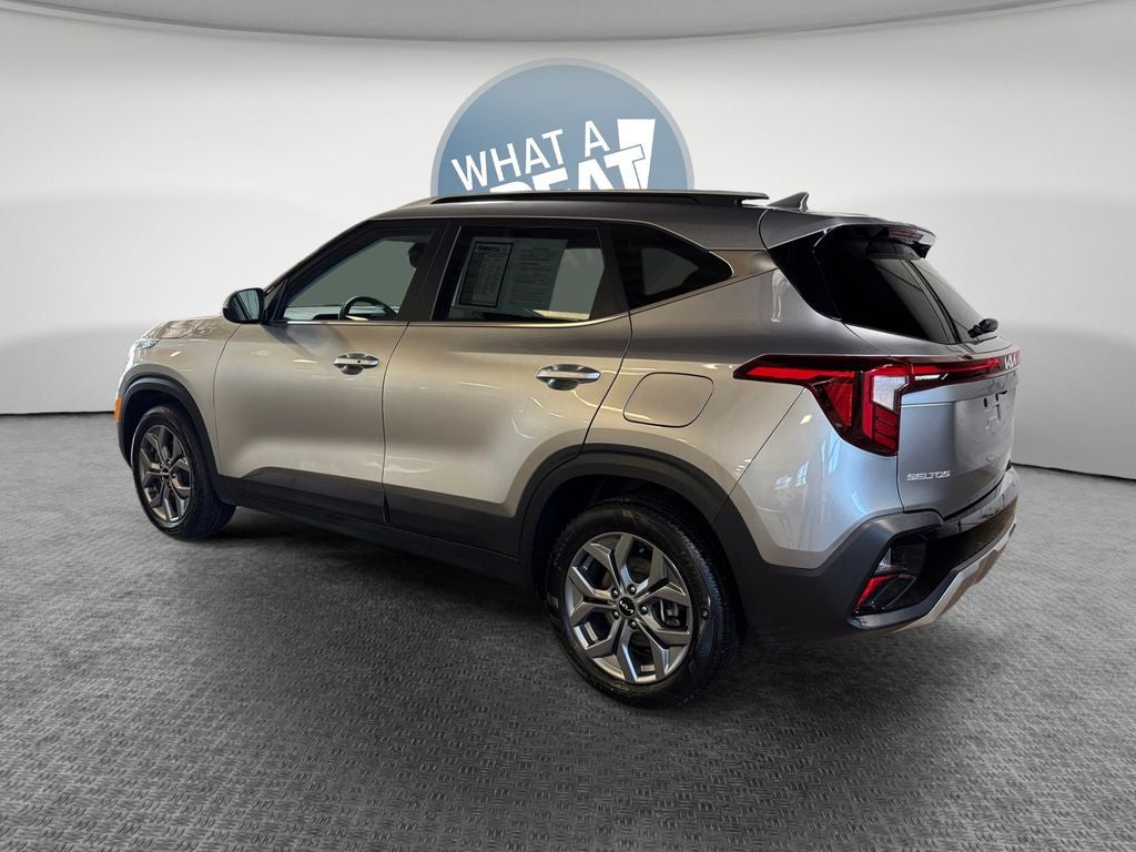 2024 Kia Seltos S