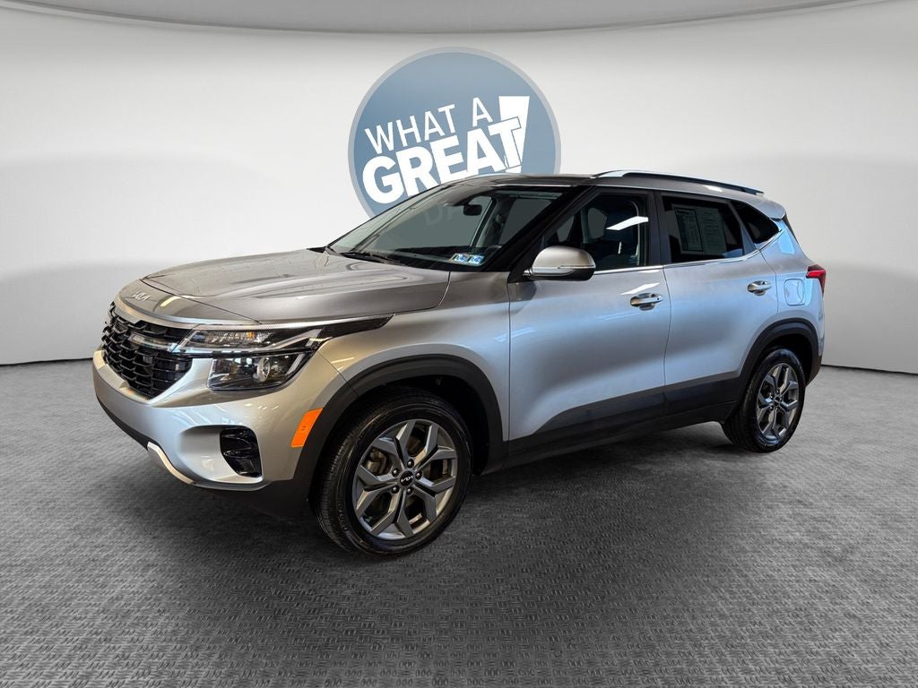2024 Kia Seltos S
